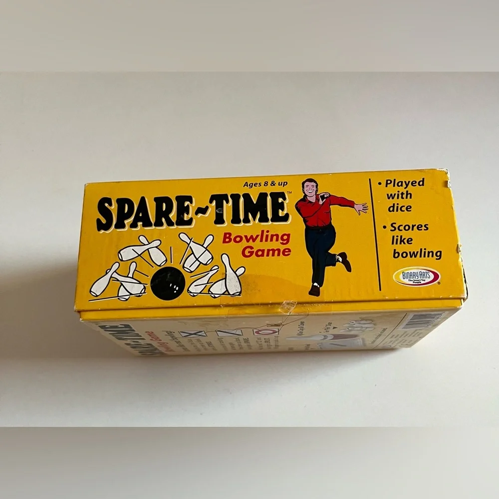 BinaryArts vintage spare